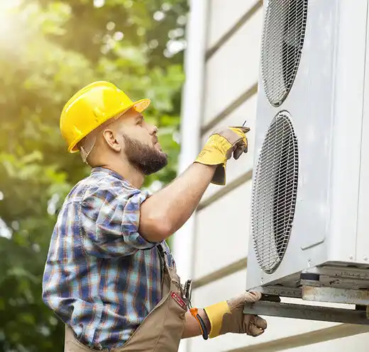 hvac services South Creston Hills